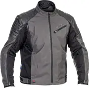 Halvarssons Solberg, textile jacket waterproof , color: Dark Grey/Black , size: 60
