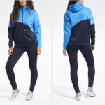 REEBOK TRACK SUIT 女款 運動套裝 連帽外套 外套 緊身褲 套裝 長褲 FP8915 FU1886