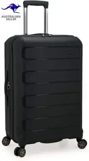 Pagosa Indestructible Hardshell Expandable Spinner Luggage