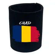 Chad Country Flag Nationality - Stubby Holder