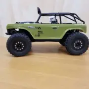 AXIAL MICRO 1/24 SCX24 DEADBOLT ROCKSLIDERS ROCK RAILS 1.0