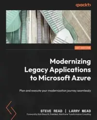 在飛比找博客來優惠-Modernizing Legacy Application