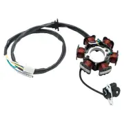4-Wire Stator Alternator For Aeon Cobra 180 125 RS / Overland 180 125 ATV Quad