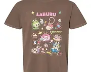 Labubu Monster Pop Mart T-Shirt