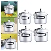 Aluminum Canner Cooker Classic Cooker Portable Multifunction Non Sticks Cookware