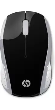 HP Wireless Mouse 200 (2HU84AA) Pike Silver