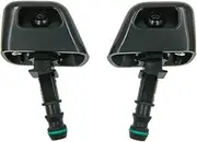Headlight Washer for Nissan Xtrail T31/2008-2014, Headlight Washer Spray Nozzle 28641-3UY0A/28642-3UY1B