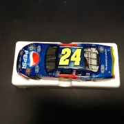 Jeff Gordon 1:24 Scale 2002 Action Racing Pepsi Fireworks Chevy Bank New In Box