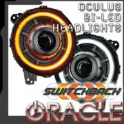 Oracle Lighting Oculus Switchback Bi-LED Projector Headlights 5839-023