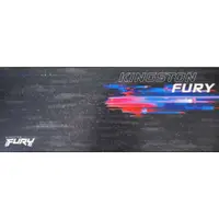 在飛比找蝦皮購物優惠-【全新】金士頓 Kingston FURY 電競滑鼠墊 KF