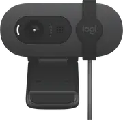 Logitech Brio 100 Full HD 1080p Webcam (Graphite)