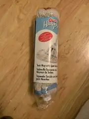 Quickie 035-4 Twist Mop With Spot Scrubber Just The Mop No Stick