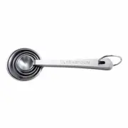 Harold Import Stainless Steel Measuring Spoons, 6-Piece Set