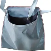 Fenteer Heavy Duty Picking Bag, Reusable Grocery Bag, Fruit Storage Apron Pouch, Harvest Apron, L