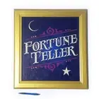Fortune Teller Sign Psychic Palm Reader