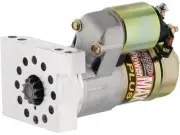 For 1987-1988 Chevrolet R20 Starter Powermaster 21744JBPM (for: Chevrolet)