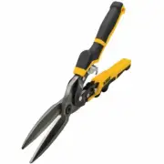 Dewalt Straight Long Cut Aviation Snips