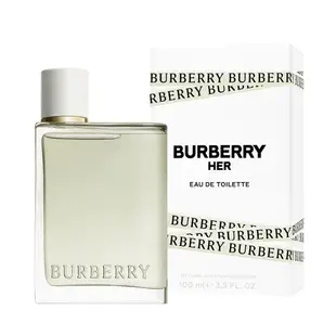 BURBERRY HER 晨曦之翼 女性淡香水 100ml (5.5折)