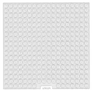 Unilux Appliance Mat - White. ULX109