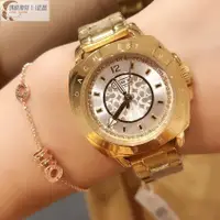 在飛比找蝦皮購物優惠-高端 coach蔻馳手錶奢華時尚手錶女錶情侶錶腕錶潮流玫瑰金