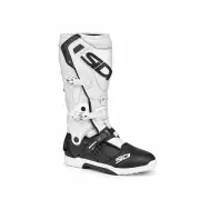 Crossair Boots Black White