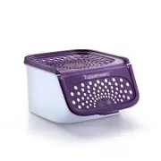 Tupperware Onion & Garlic Container 2.3L Garlic N All Potato Keeper Storage