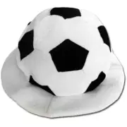 Soccer Bucket Hat Headgear Fun Football Costume Sports Fans Hat Party