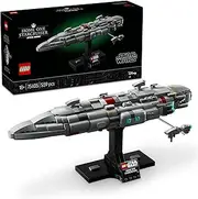 LEGO Star Wars Home One Starcruiser Set for Adults, Collectible Starship Model Building Kit for Home or Office Decor, Memorabilia Treat for Return of The Jedi Fans, Men & Women 75405