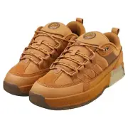 DC Shoes Lucien Clarke Brown Tan US SIZE Skateboard Sneakers