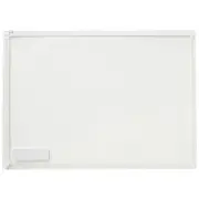 Lihit Lab Gusset Document Wallet A3 White