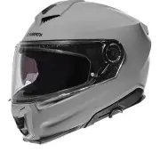 S3 Grey Full Face Helmet