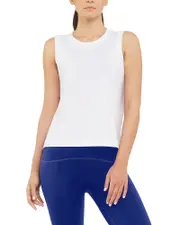 Spanx Supernaturals Flow Crewneck Tank Top