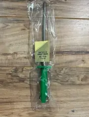 Dexter Russell 10" Rough No Work Steel Knife Sharpener w/Hang Ring..07840