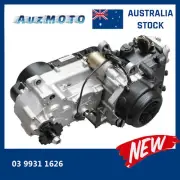 GY6 150cc Engine Motor ATV Quad Scooter Go Kart Buggy 4 Stroke Auto CVT Clutch