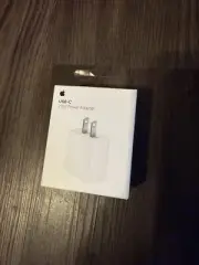 Apple 20W type c adapter (Brand new, Sealed)