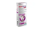 Bravecto Plus Cat Spot On Treatment 6.25kg - 12.5kg 2 Pipette