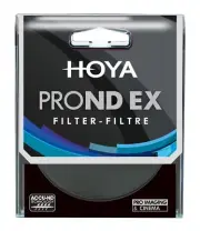HOYA PRO ND-EX Neutral Density Filter ND64 - 52mm - ** AUTHORIZED HOYA USA