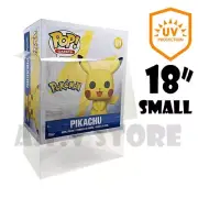 ATV Protector / Case / Display box UV for Funko pop 18" (Small)