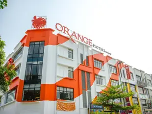 橙子飯店 - 雙溪武洛Orange Hotel Sungai Buloh