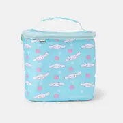 Blue Hello Kitty Cinnamoroll Top Loader Lunch Bag
