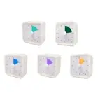 Functional Visual Countdowns Timer for Students, Cooks, Office Worker