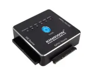 Kingwin EZ-Clone USB3.0 SATA/IDE HDD Ext Adapter Duplicator (USI-2535CLU3)