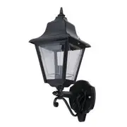 Domus Paris Aluminium Upward Coach Wall Light