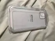 Genuine iphone 11 clear case MQGJ2ZM/A new in open box