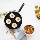 Pancake Maker Sandwiches Frying Nonstick Pan Egg Poaching Cups