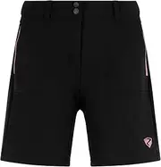 [Ziener] Nakoa Women's Outdoor Shorts/Cycling/Hiking Trousers - Breathable, Quick-Drying, Elastic