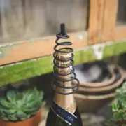 Round Top Collection Celebrate Every Day Bottle Topper for Finials