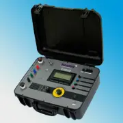 Tinsley MO-5898-200A Portable Precision Micro-Ohmmeter 200 Amps 200Ω DLRO