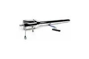 ididit 32" RHD Tilt Steering Column Chrome Finish With 1" DD Shaft
