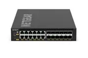 Netgr M4350-12X12F 24-Port Half Width Layer3 Managed Switch [XSM4324-100AJS]